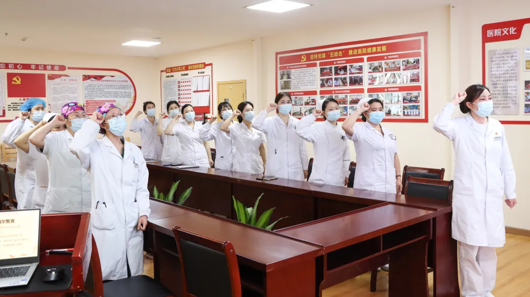 情暖护士节，致敬最美丽的你们丨武汉阿波罗医院丨5.12国际护士节活动回顾